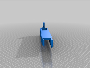 marlin chassis1 3d impression 3d print model - Mito3D