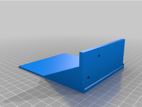 ender 3 stand - screen 3d printer parts holder 3d print model - Mito3D