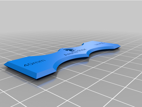 arena Rex ölçü araç it oyuncak oyun Aksesuarlar 3d print model - Mito3D