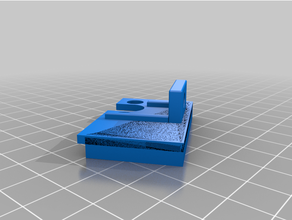 ender 3 filament guide - screws 3d printer accessories 3d print model - Mito3D