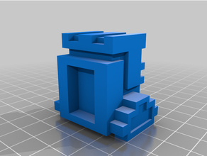 esprit cognitif assembleur modèle robots 3d print model - Mito3D