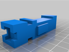 mente fortezza modello robot 3d print model - Mito3D