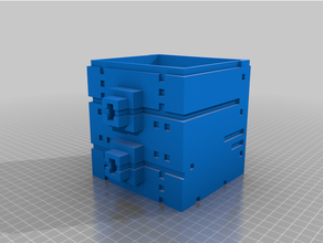 cogmind - mainc model robots 3d print model - Mito3D