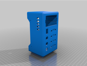 atx tezgah üstü güç arz elektronik 3d print model - Mito3D