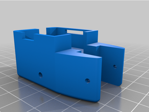tarsier panela 3d impressão 3d print model - Mito3D