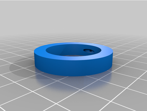 perfil anel mercadoria z probe partes 3d print model - Mito3D