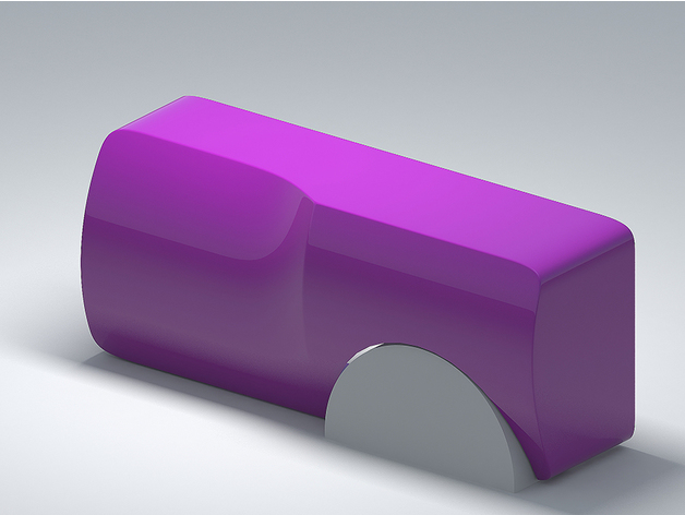 car element design vehicles automotive parts concept 3D print model - Mito3D