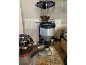 Dyson adjunto archivo limpieza cohete faustino Café exprés amoladora cocina comida 3d print model - Mito3D