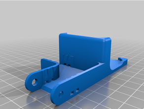 ender 3 z axis cadena extruder side remezclar 3d impresora partes 3d print model - Mito3D
