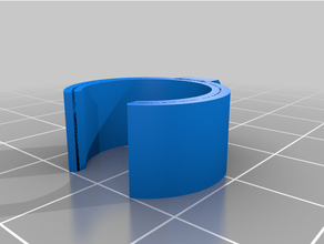 tippmann diapositiva dai un'occhiata clip 3d print model - Mito3D