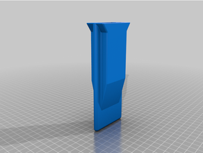Stanley funda titán delfín cuchillo herramientas caso 3d print model - Mito3D