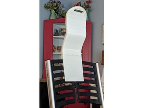 lever corp raizer fauteuil élévateur tête soutien Ménage 3d print model - Mito3D