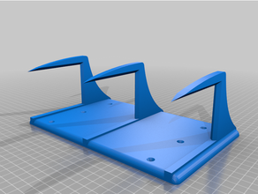 xbox 1 Stück Mauer montieren Video Spiele Gaming 3d print model - Mito3D