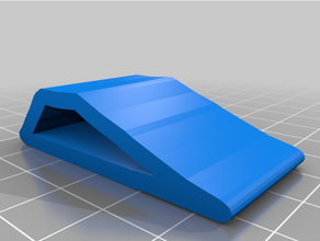 kılıf kama gizli Taşımak kendin yap Kydex 3d print model - Mito3D