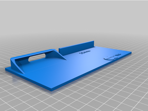 Meydan kart okuyucu 3d baskı 3d print model - Mito3D