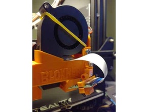 boquilla extrusor leva 3d impresora accesorios cámara montar frambuesa pi 3d print model - Mito3D