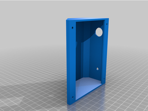 caixa 3d impresora accesorios 3d print model - Mito3D