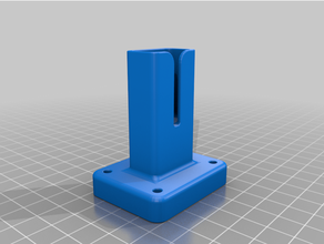 chargeur caliburn 3d print model - Mito3D