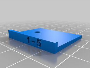 rc otojir bıçaklar basılı lw pla 3d yazıcı parçalar 3d print model - Mito3D