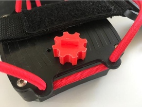 Ostc 2c Liman örtmek kılıf sökücü spor açık havada dalış bilgisayarı tüplü 3d print model - Mito3D