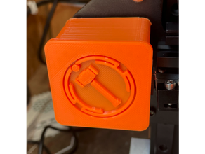 herrero xaxis cubierta carcasa funda ender 3 v2 3d impresora partes crealidad 3d print model - Mito3D
