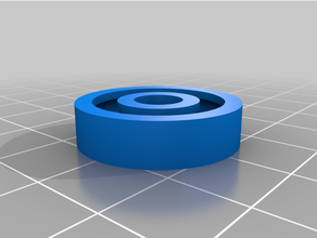 bb palier DIY roulements 3d print model - Mito3D