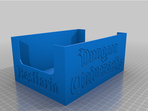 dungeon universalis insert toy & game accessories 3d print model - Mito3D