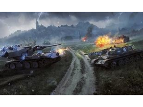 1 100 Widerstand Panzer Fahrzeuge 3d print model - Mito3D