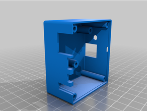 orange pi 2 case electronics 3d print model - Mito3D