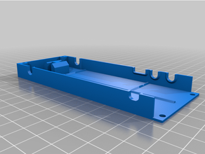 opentheremin v4 case music 3d print model - Mito3D