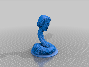 Henry baciatore 3d stampa test 3d print model - Mito3D