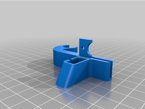 ender 3 pro filament guia 3d printer accessories 3d print model - Mito3D