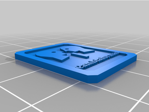 notte definitivo mannaro tarjetas en espa ol giocattolo gioco Accessori tavolo 3d print model - Mito3D