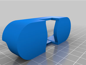 puissant supporter vape 3d print model - Mito3D