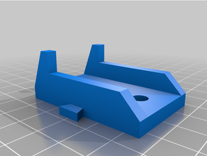 glock revista titulares magnético herramienta cajas 3d print model - Mito3D