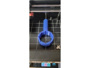 kanister ffner gross canister opener large household schlssel wrench 3d print model - Mito3D