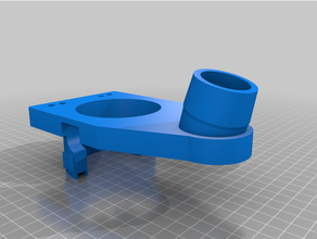 makita dust boot parts 3d print model - Mito3D
