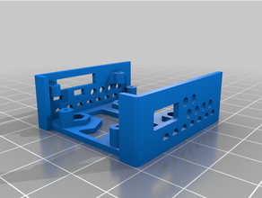 profil çıplak dji hava birim binmek kendin yap 3d print model - Mito3D