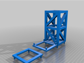 eos partes actualizado 3d impresión 3d print model - Mito3D