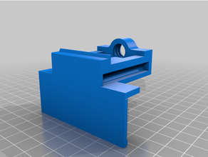 Schraubstock Base Kiefer Teller Nano Werkzeuge 3d print model - Mito3D