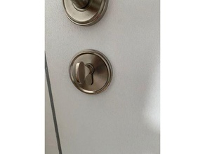 nuki 20 smart lock spacer replace original rosette household door nuki rosette spacer