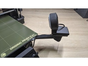 prusa mk2 mk3 cam cama suporte 3d impressora acessórios 3d print model - Mito3D