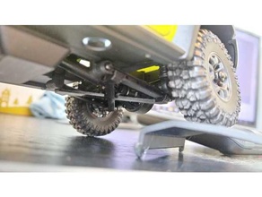 xiaomi jimny rc macchina x brace sospensione veicoli 3d print model - Mito3D