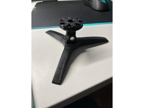 mondes drone supporter Véhicules 3d print model - Mito3D
