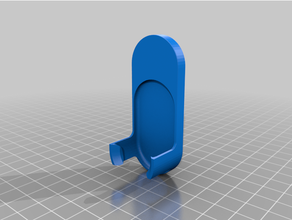 endstop filler filament holder 3d printer accessories printing spool 3d print model - Mito3D