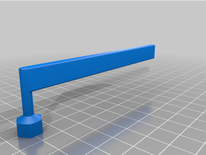 precisione gan cubo ges v3 tensionamento attrezzo mano utensili cubatura rubik speedcubing 3d print model - Mito3D