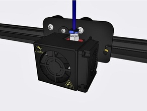 creality hotend ender 5 3d printing cr-10 cr10 creality creality ender 3 creality ender 5 creality hotend ender ender3 ender3pro ender3v2 ender5 ender5plus ender5pro ender 3 ender 3 pro ender 5 ender 5 ender 5 pro hotend hotend cooling hotend mount
