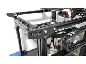 ender 5 cintura tenditori asse 3d stampante parti tenditore pro 3d print model - Mito3D