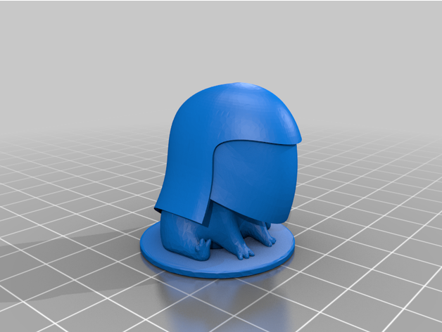 fred cobra commander 3d printing 3D print model - Mito3D