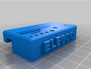 elegoo neptune 2 - tool holder 3d printer accessories elegoo neptune 2